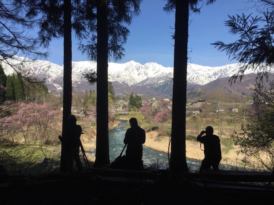 Hakuba Vivaldi Hotel Exterior photo