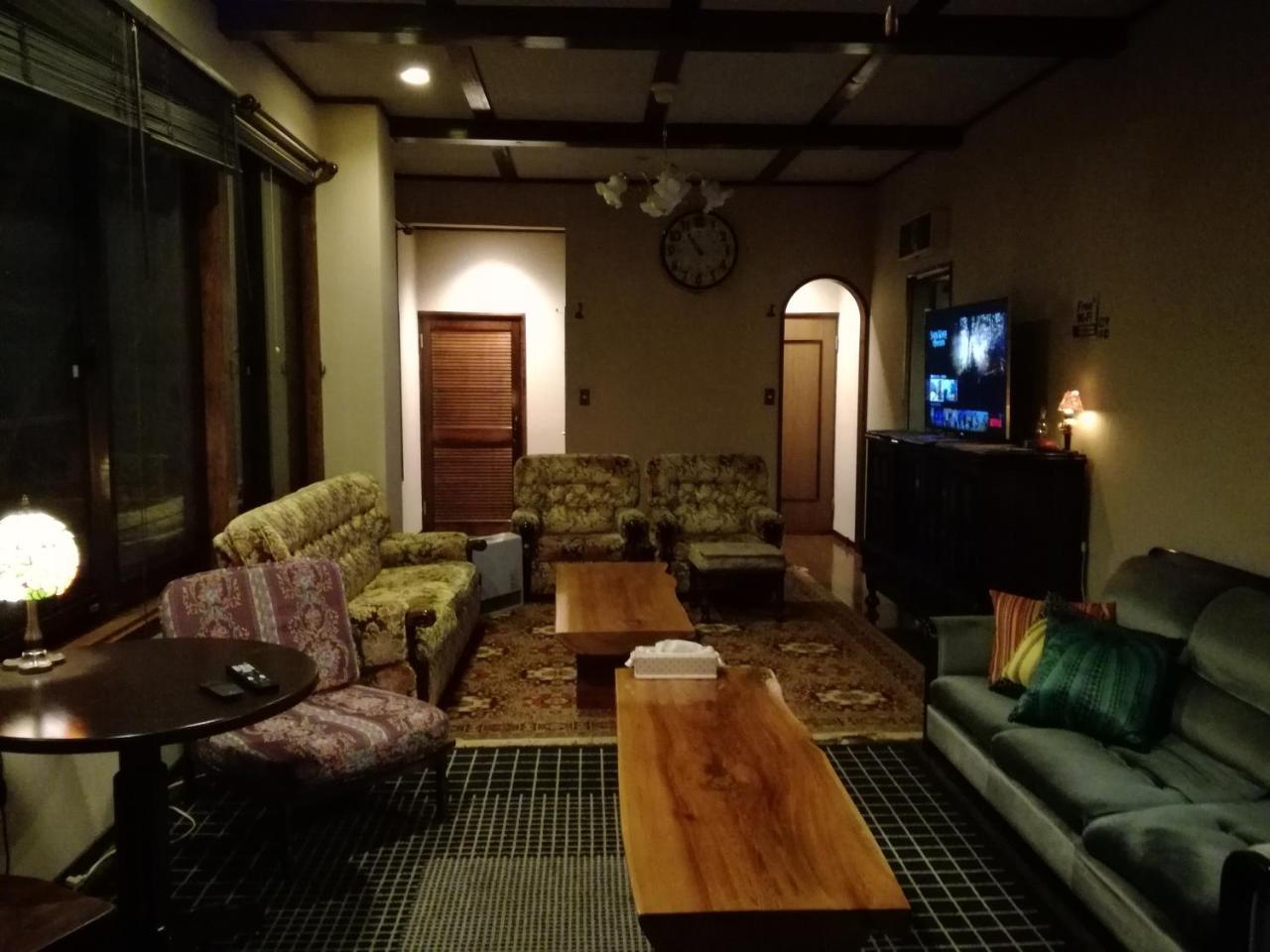 Hakuba Vivaldi Hotel Exterior photo